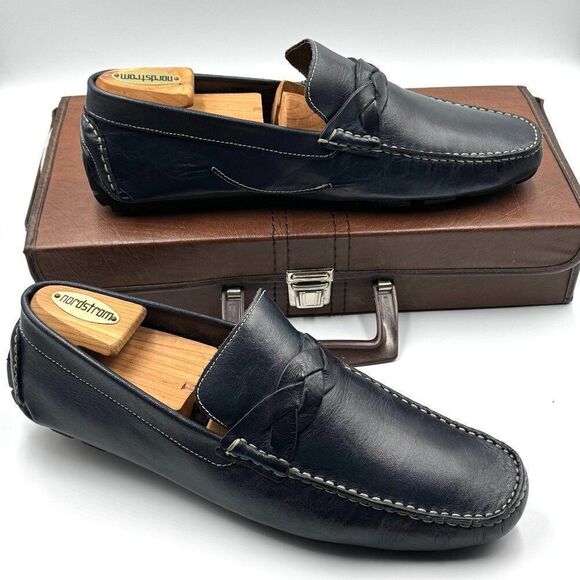 Donald J. Pliner DEACON61 Men's Drivers - Picture 9 of 9